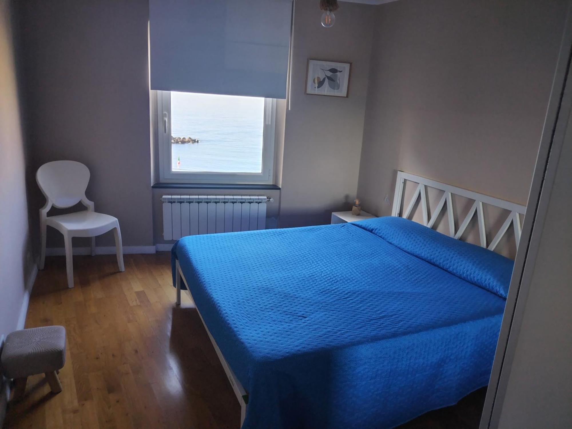 Casa Tabata Fronte Mare Daire Cenova Dış mekan fotoğraf